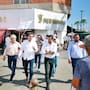 Comerciantes aportan su visión para el futuro de Sonora: Froylán Gámez