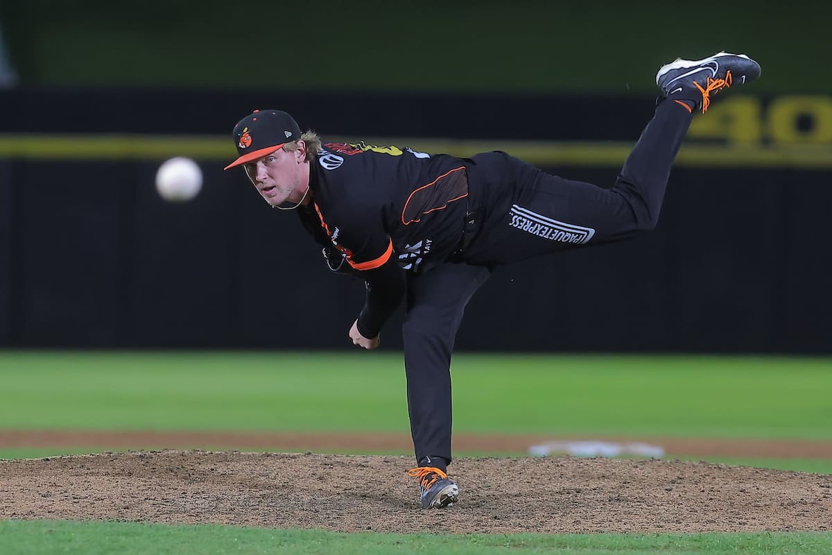 Naranjeros vence en gran duelo a Cañeros y asegura la serie