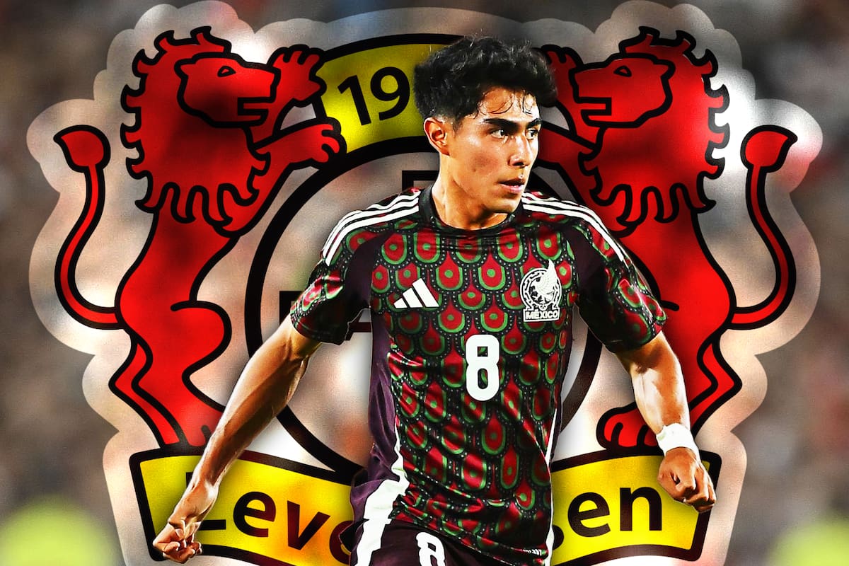 ¡Otro mexicano! Elías Montiel es seguido por el Bayer Leverkusen en el Mundial Sub-20