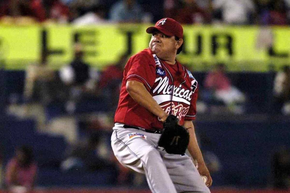 La huella de Fernando Valenzuela en la pelota invernal