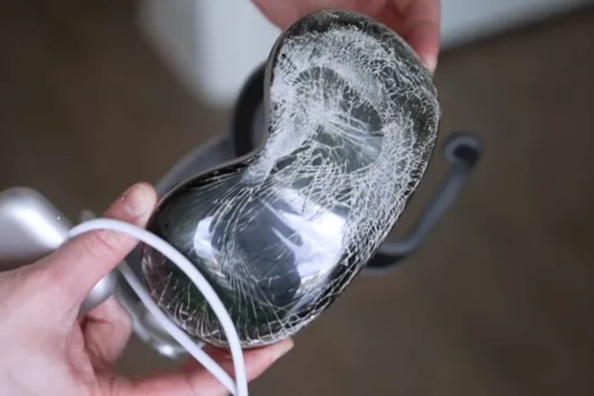 Someten a duras pruebas el Apple Vision Pro