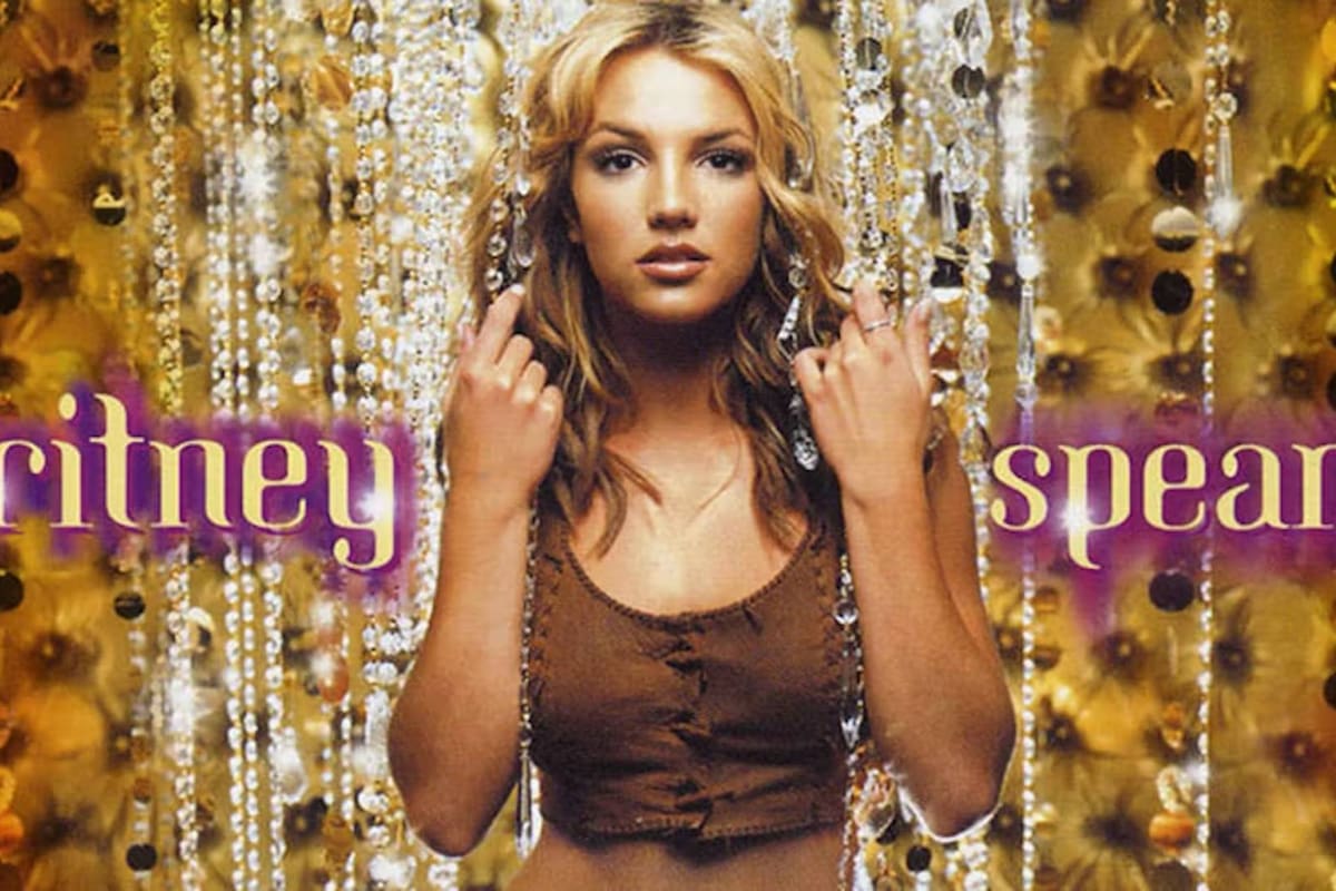 “Oops!… I Did It Again” de Britney Spears será reeditado por su 25 aniversario