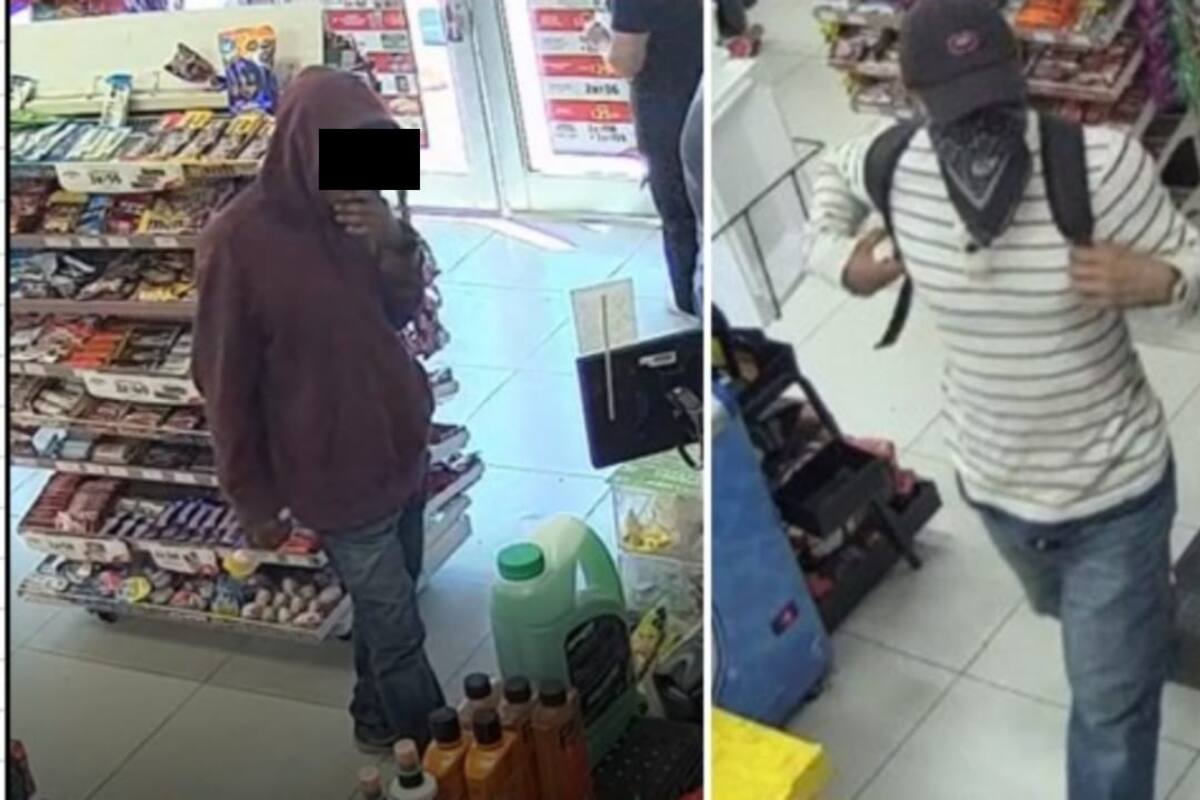 Cae sospechoso de tres asaltos