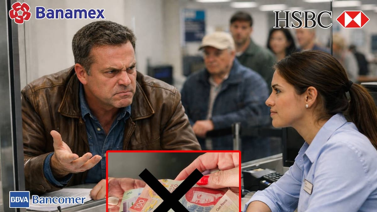 Si tu cuenta bancaria fue bloqueada por la UIF no podrás usar tu dinero: Estos son los recursos legales para recuperar el acceso