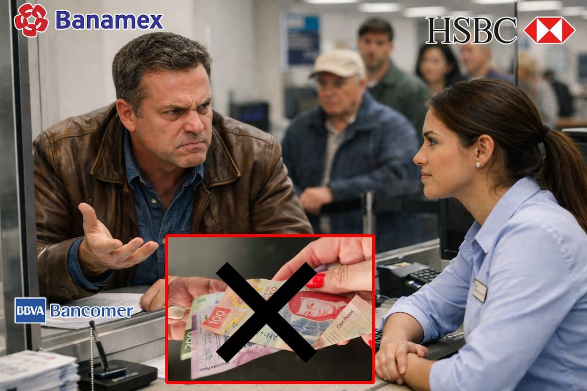 Si tu cuenta bancaria fue bloqueada por la UIF no podrás usar tu dinero: Estos son los recursos legales para recuperar el acceso