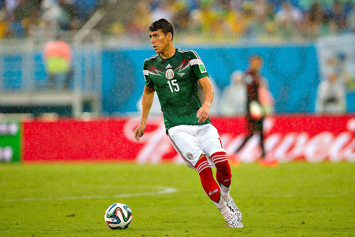 Para Héctor Moreno, ‘Cachorro’ Montes será su sucesor en el ‘Tri’