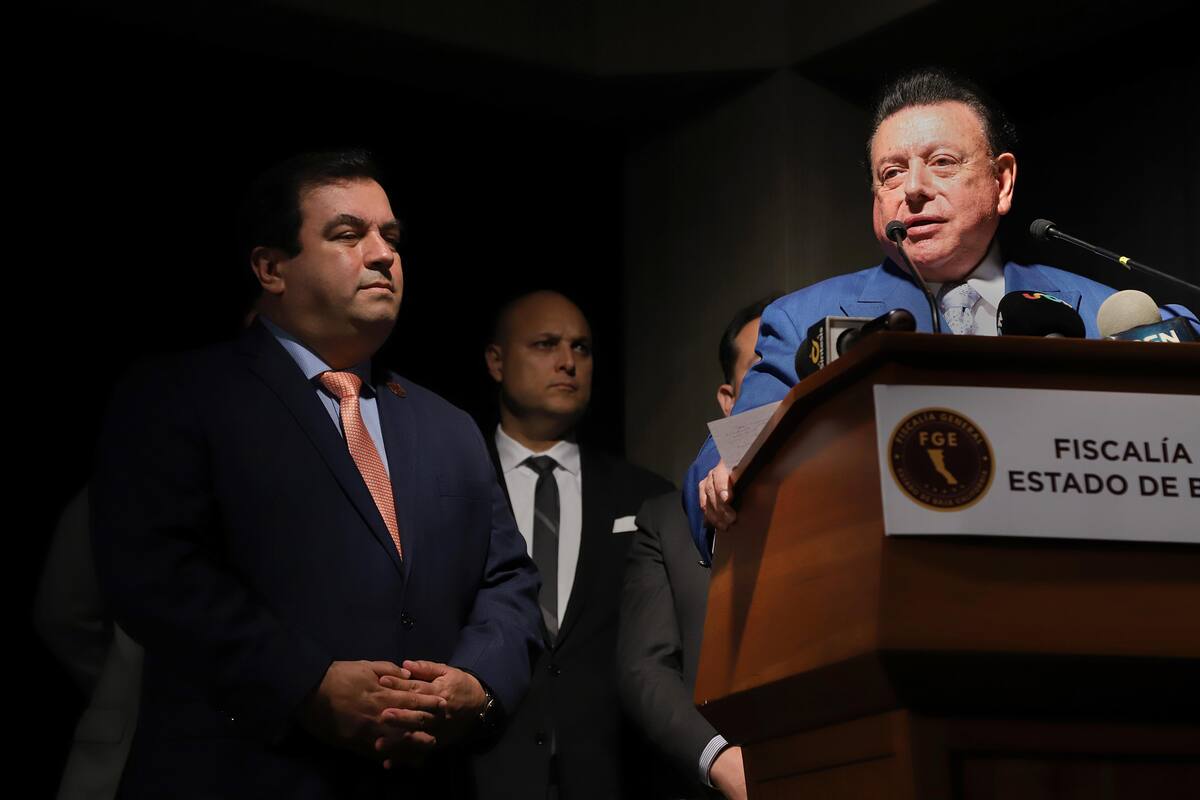 Acusaciones no afectan coordinación policiaca en BC: Ayón
