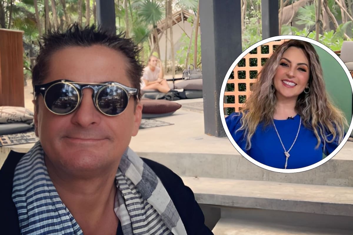 Alejandro Basteri arremete contra Mariana Ochoa; desmiente que su madre esté en un convento