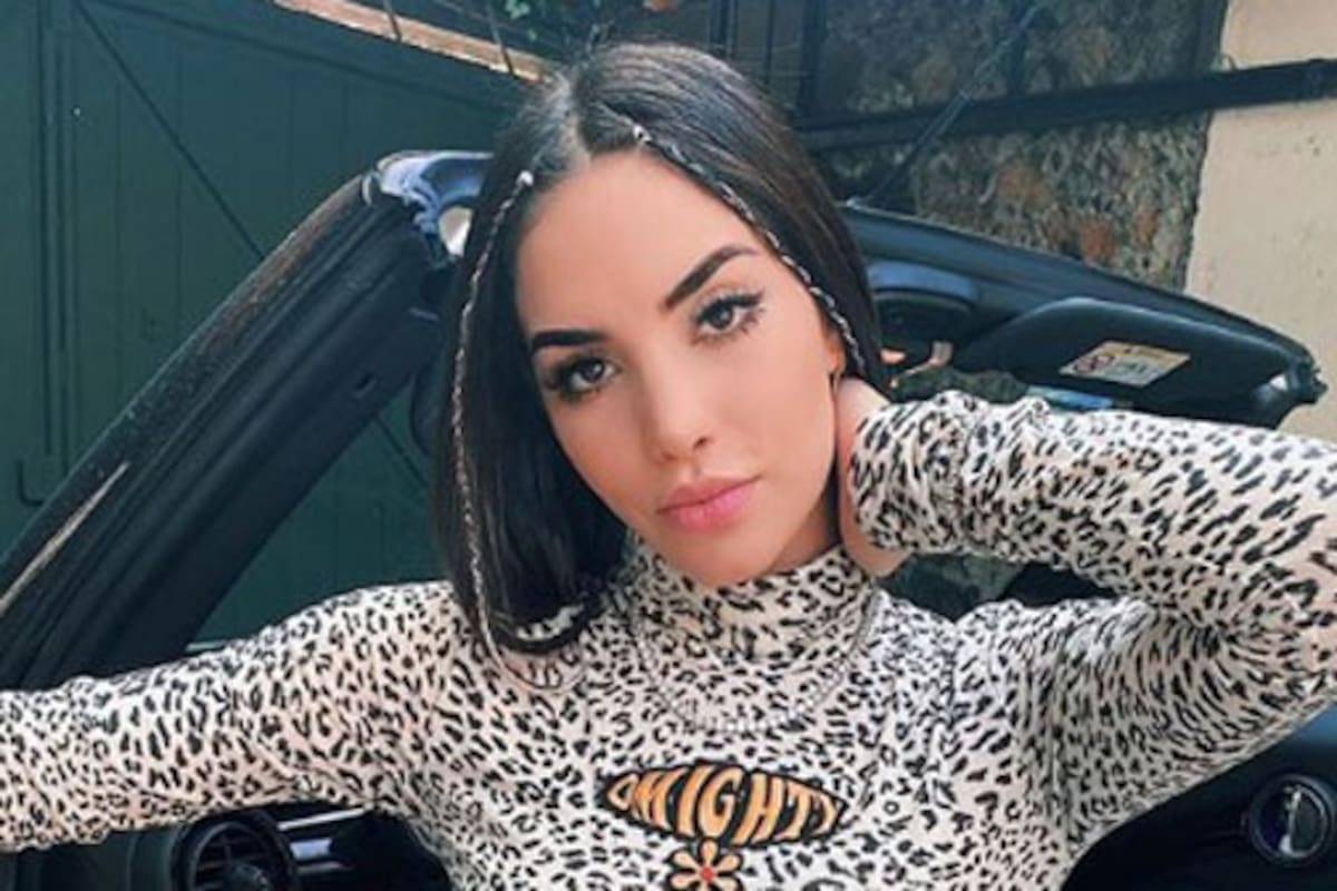 ¿Kimberly Loaiza embarazada?