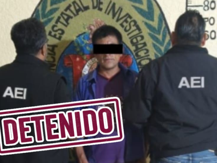 Detenido en Oaxaca hombre acusado de homicidio con navaja