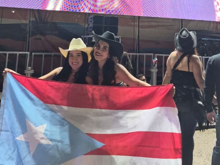 Fan viaja desde Puerto Rico para ver a Kany García en La Cura Fest y vive un momento emotivo