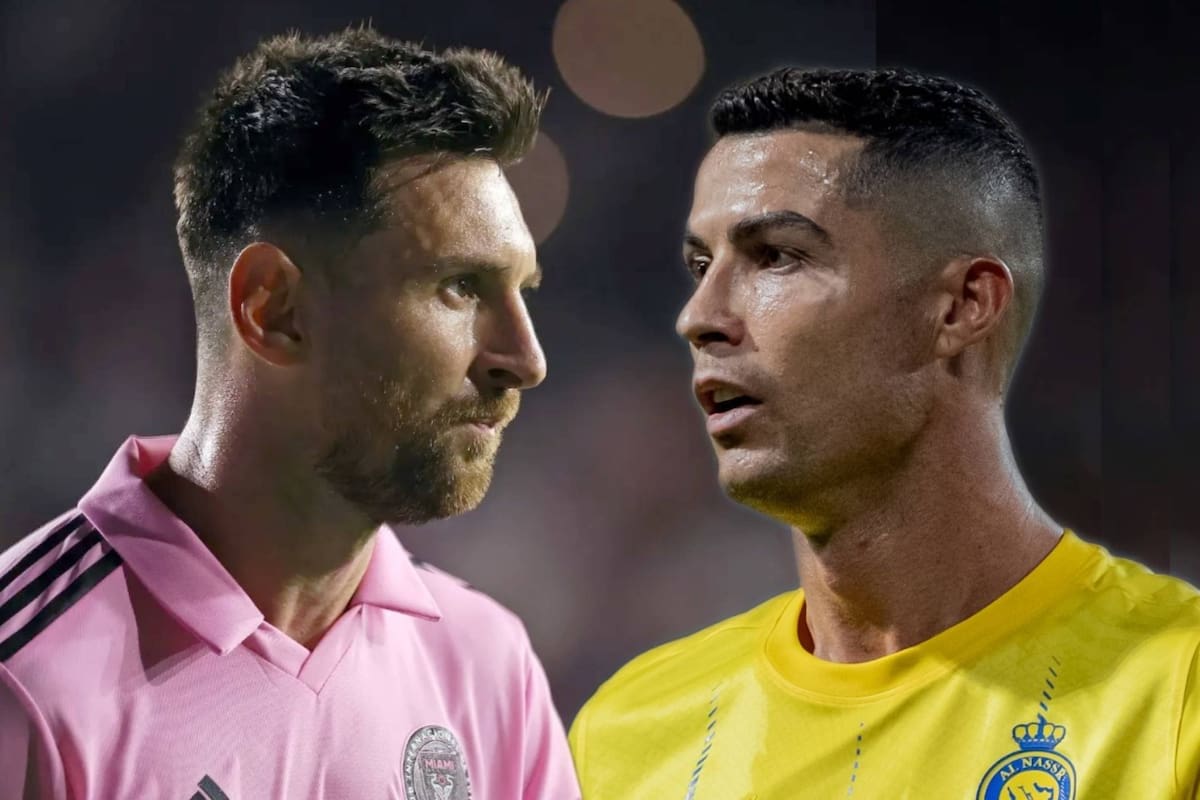 ¡Al fin lo dijo! Messi revela su admiración por Cristiano Ronaldo