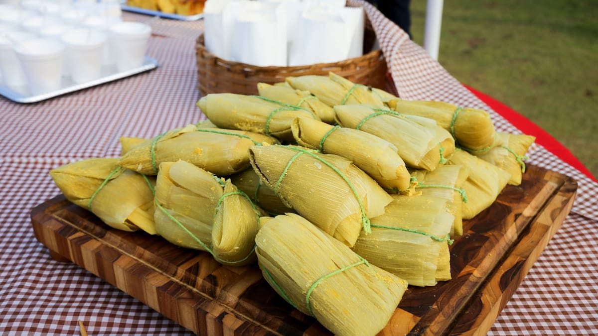 Cómo hacer tamales con Maseca | Foto: Especial