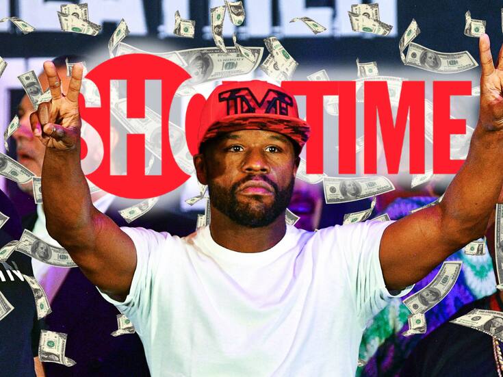 ¿Por qué Mayweather Jr. está demandando a Showtime por 340 millones de dólares?