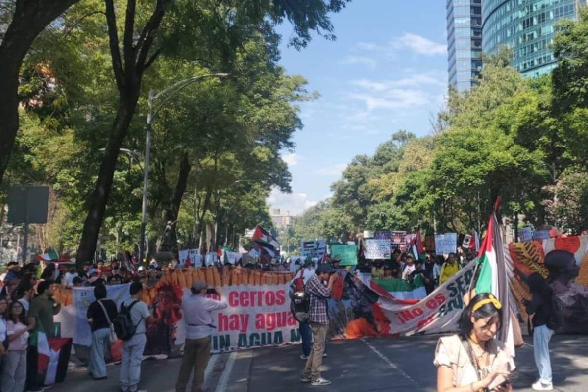 El acuerdo hídrico entre Chihuahua e Israel enfrenta nuevas protestas por su vigencia hasta 2027, mientras activistas piden conocer sus costos, beneficiarios y efectos sobre el acceso al agua en una entidad afectada por la escasez