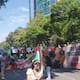 Protestan por acuerdo hídrico de Chihuahua e Israel