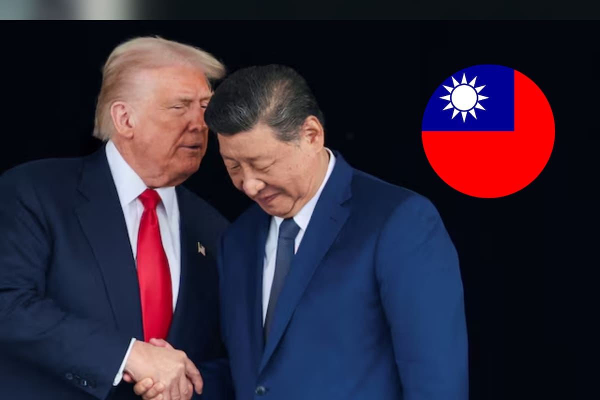 Trump afirma que Xi Jinping prometió no actuar contra Taiwán durante su presidencia