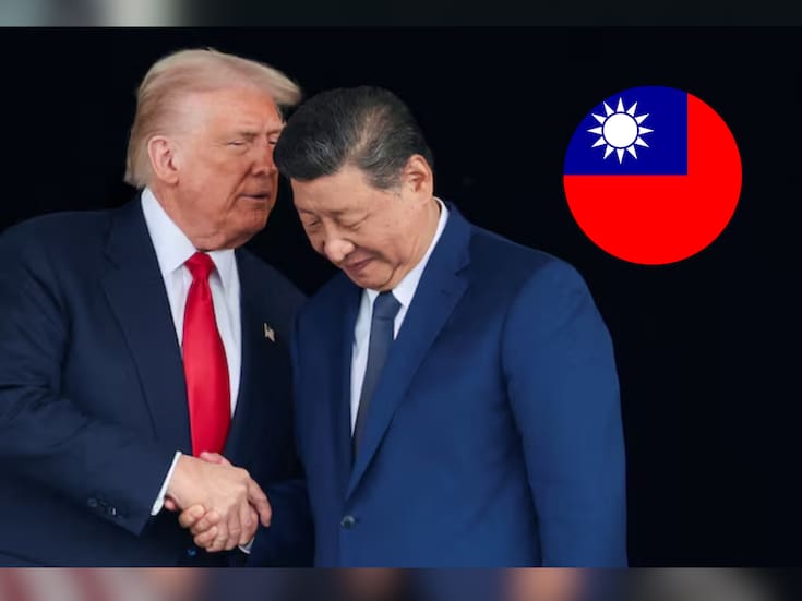 Trump afirma que Xi Jinping prometió no actuar contra Taiwán durante su presidencia