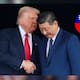 Trump afirma que Xi Jinping prometió no actuar contra Taiwán durante su presidencia