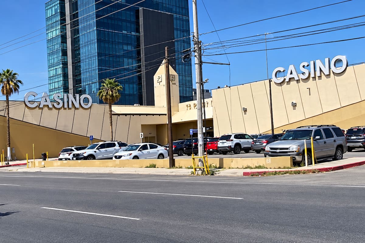 Empleado de casino que robó cerca de 460 mil pesos en Hermosillo es llevado ante Juez por la Fiscalía