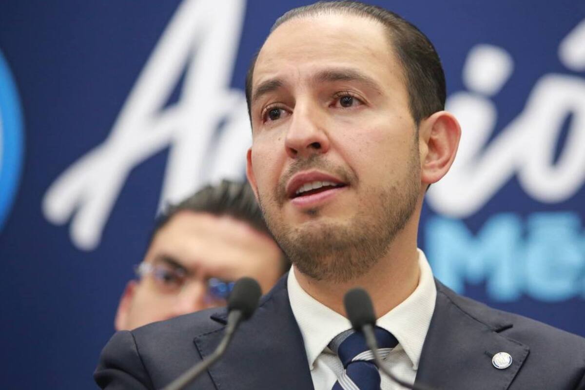 Marko Cortés afirma que AMLO hizo de México uno de los países más violentos