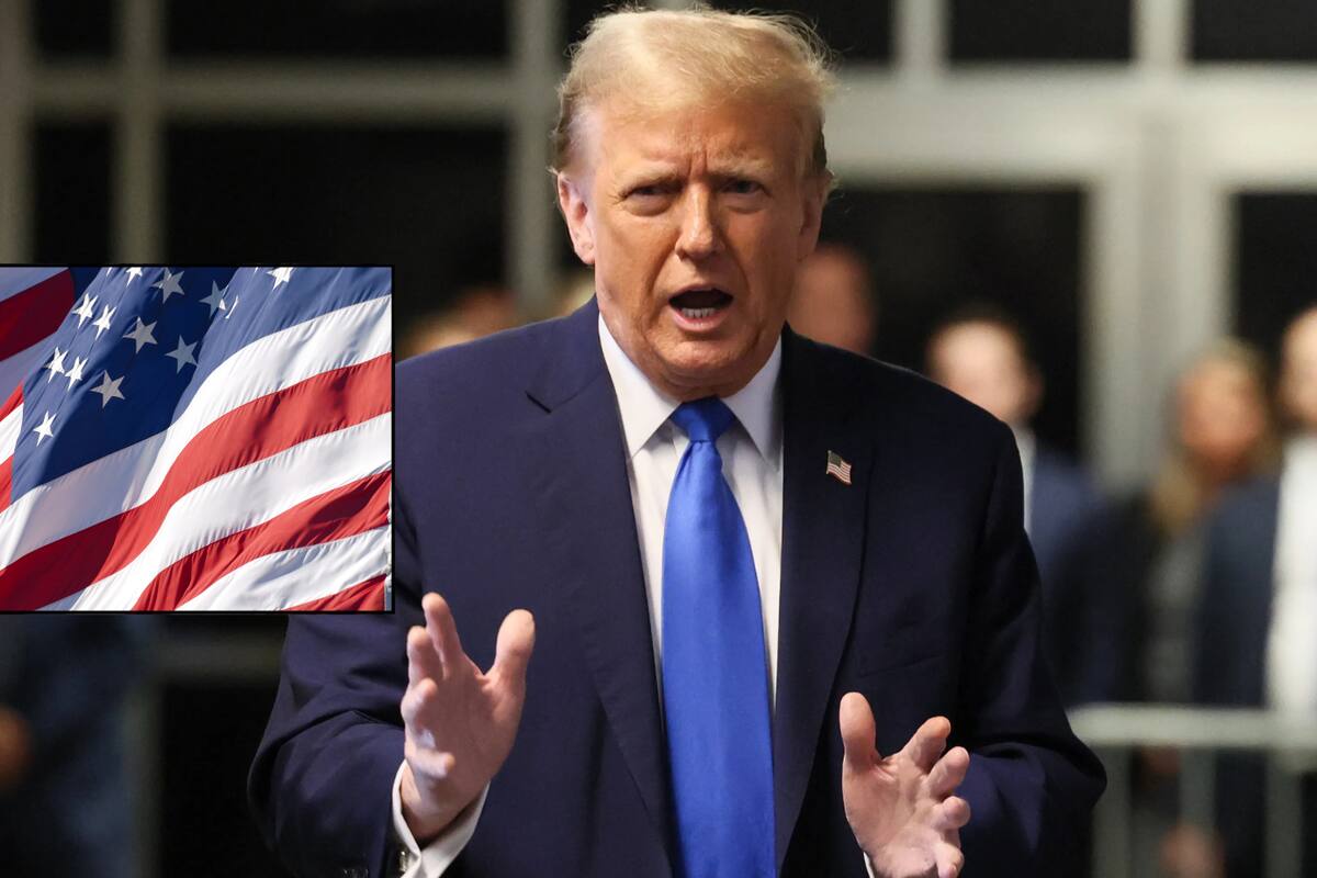 ¿Habrá recesión en EU por los aranceles? Trump no lo descarta