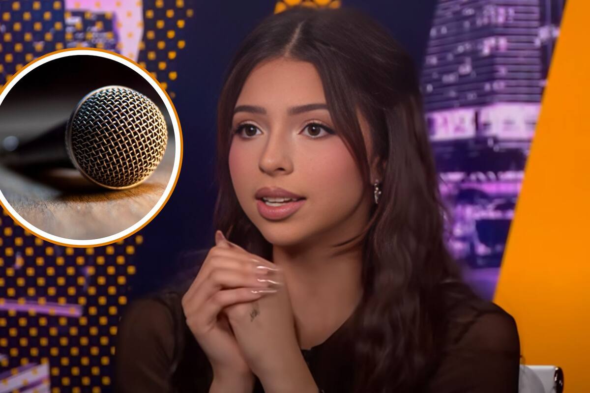 Ángela Aguilar no quiere que sus hijos entren al mundo de la música desde pequeños