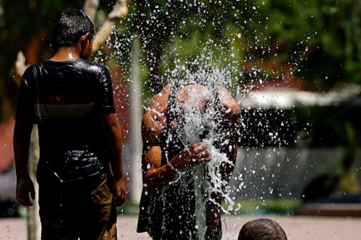 Calor extremo para este viernes: se esperan hasta 42 grados