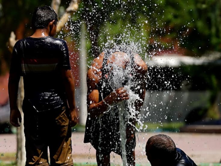 Calor extremo para este viernes: se esperan hasta 42 grados