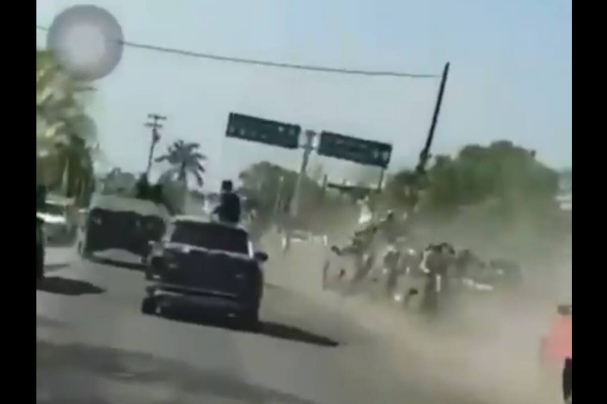 Militares actúan con respeto a derechos humanos: Sedena
