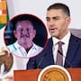 Omar Harfuch pone al hijo y al sobrino de “El Abuelo” Farías como objetivos prioritarios en México tras acusación de Estados Unidos