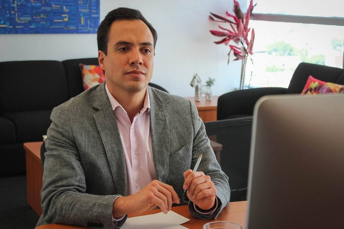 Quién es Alejandro Encinas Nájera, nuevo subsecretario de Comercio Exterior