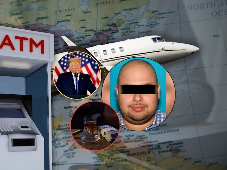 David Berger operó desde EEUU las finanzas del narcotraficante mexicano Oswaldo “Ozzy” Espinoza Navarrete, con aviones privados y depósitos pequeños de miles de dólares en efectivo en cajeros automáticos