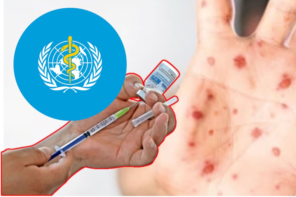 México está en riesgo de perder la certificación de país libre de sarampión de la OMS, tras registrar más de 6 mil 700 casos y mantener brotes activos, autoridades de Salud alistan refuerzos de vacunación y nuevas campañas