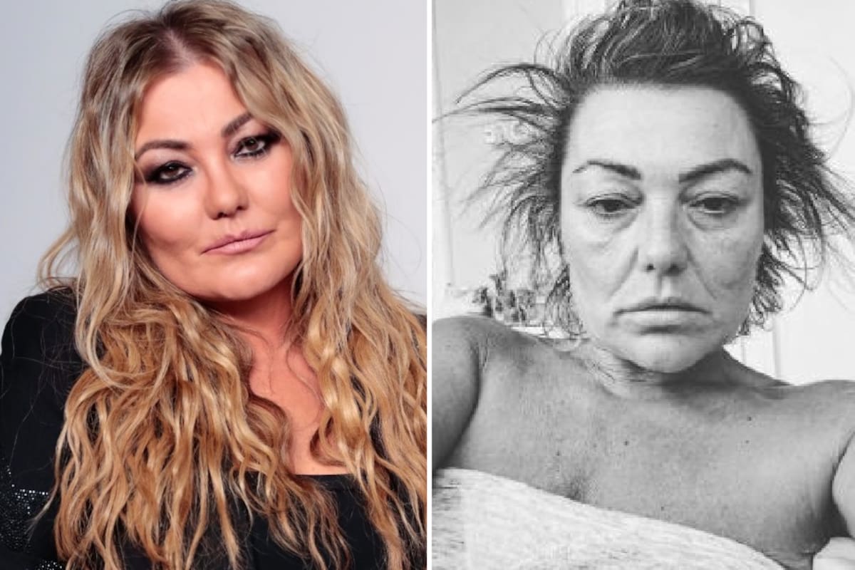 Publican las primeras fotografías de Amaia Montero tras rehabilitación