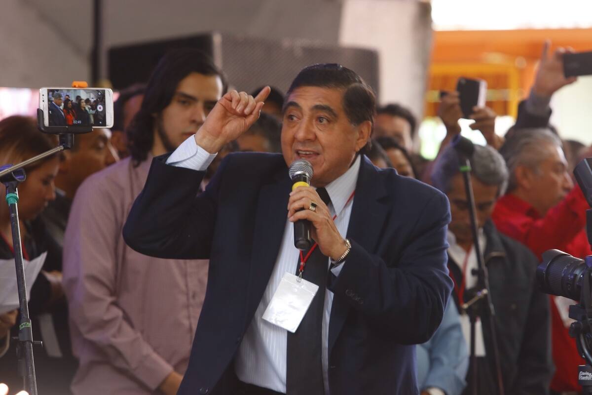 "Estoy pensando en una diputación", Carlos Bonavides