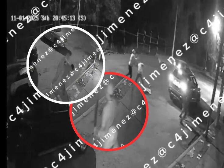 Jóvenes en Puebla inician pelea a golpes por discusión vial; uno de ellos pierde la vida al ser atacado con un machete