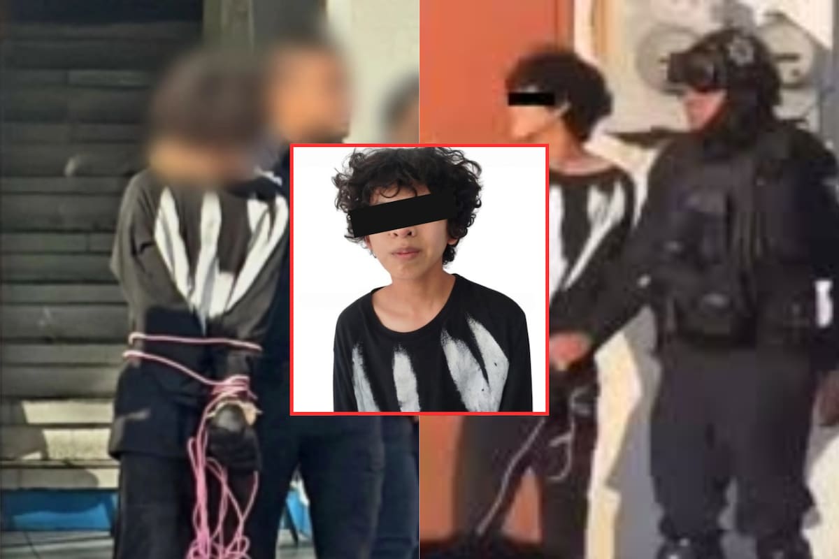 Juez vincula a proceso a estudiante de 15 años que asesinó a dos maestras en Lázaro Cárdenas