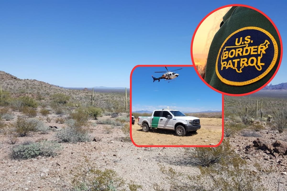 Presunto “coyote” dispara contra agente de la Patrulla Fronteriza cerca de Arivaca