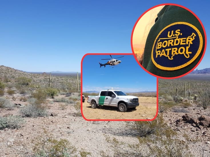 Presunto “coyote” dispara contra agente de la Patrulla Fronteriza cerca de Arivaca