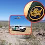 Patrulla Fronteriza rescata migrantes en el desierto de Arizona a 38°C y decomisa 29 kilos de metanfetamina abandonados cerca de Green Valley