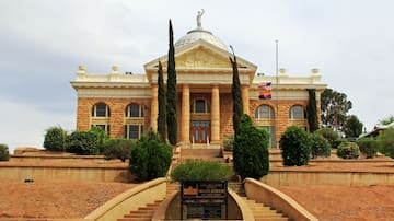 Sitios turísticos en Nogales, Arizona: museos, distritos históricos y paisajes imperdibles