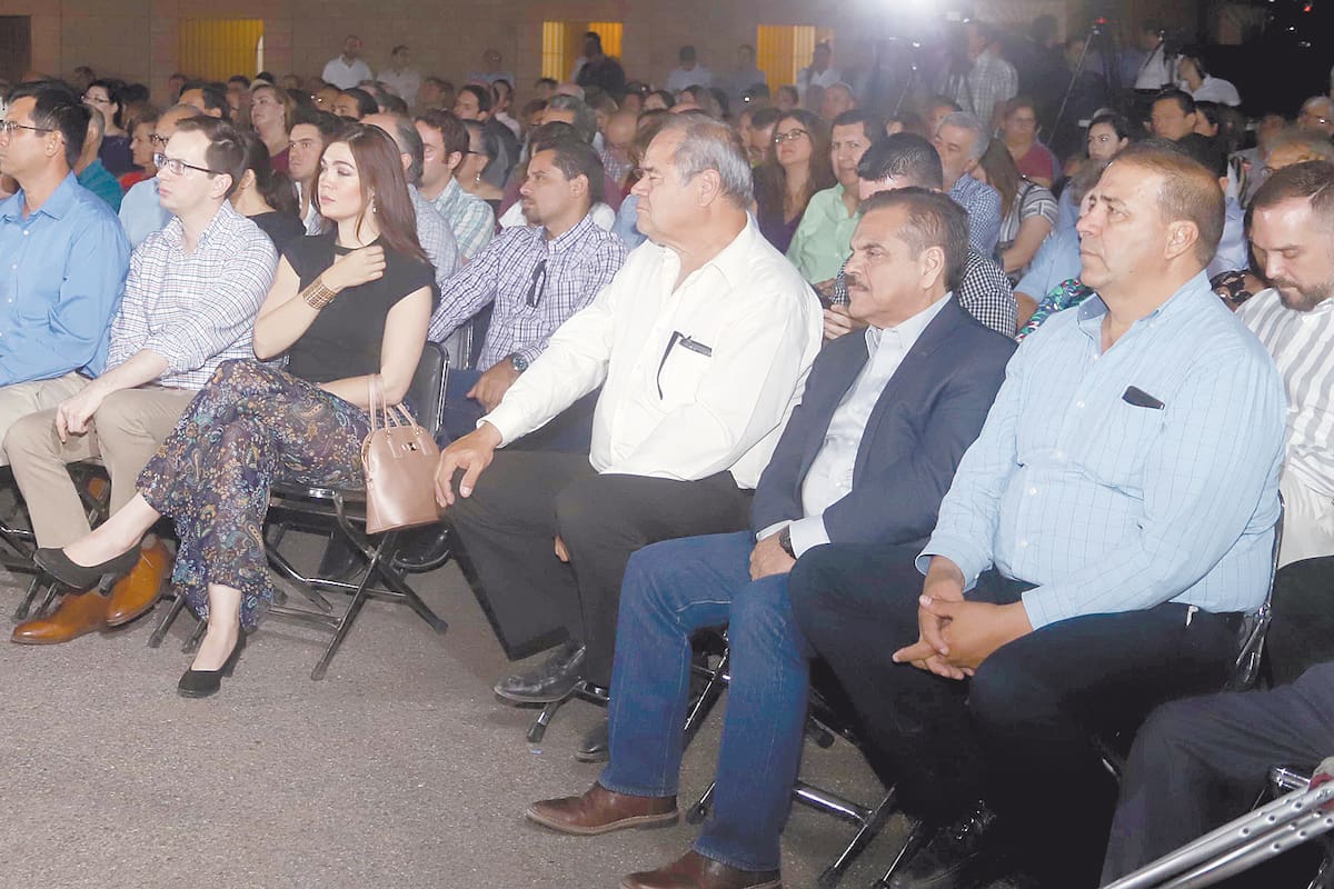 Comparten ex alcaldes experiencias y consejos