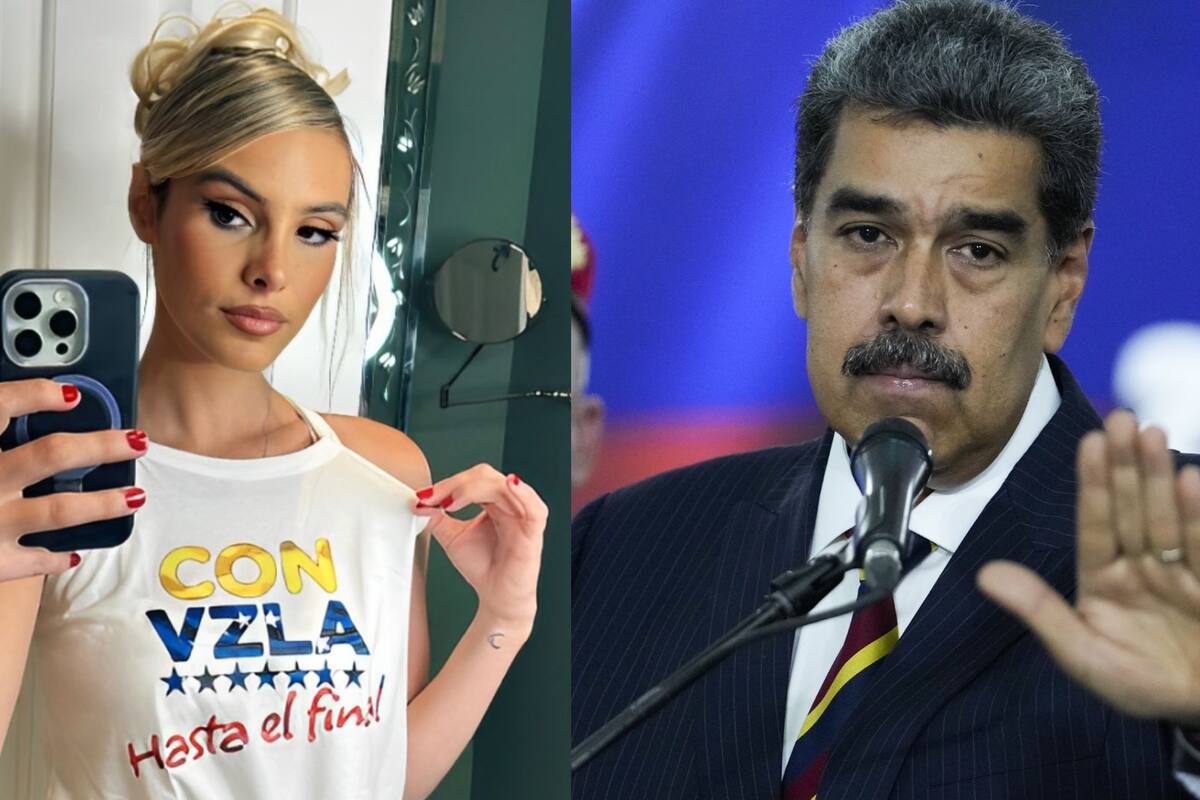 “No me vas a callar”: Lele Pons responde a insultos de Nicolás Maduro tras expresar su opinión sobre la política en Venezuela