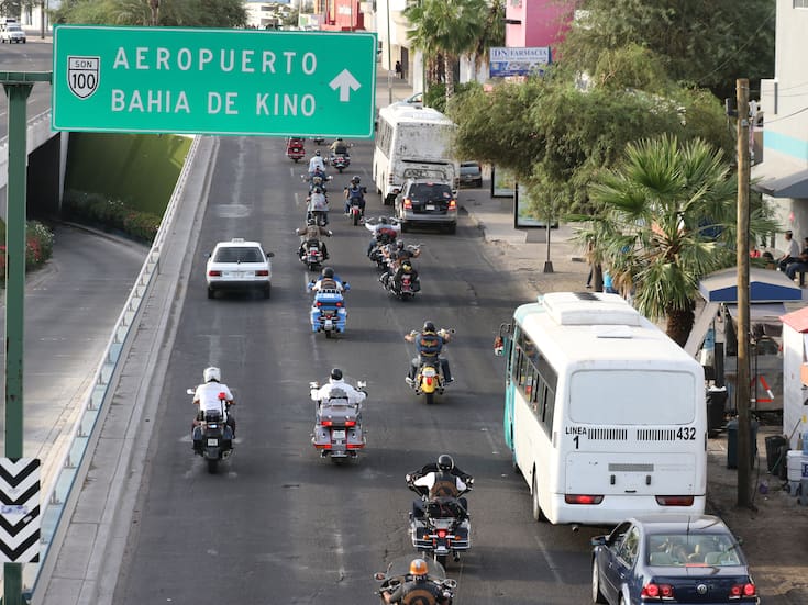 Tránsito de Hermosillo implementará operativos especiales durante el Kino Fest