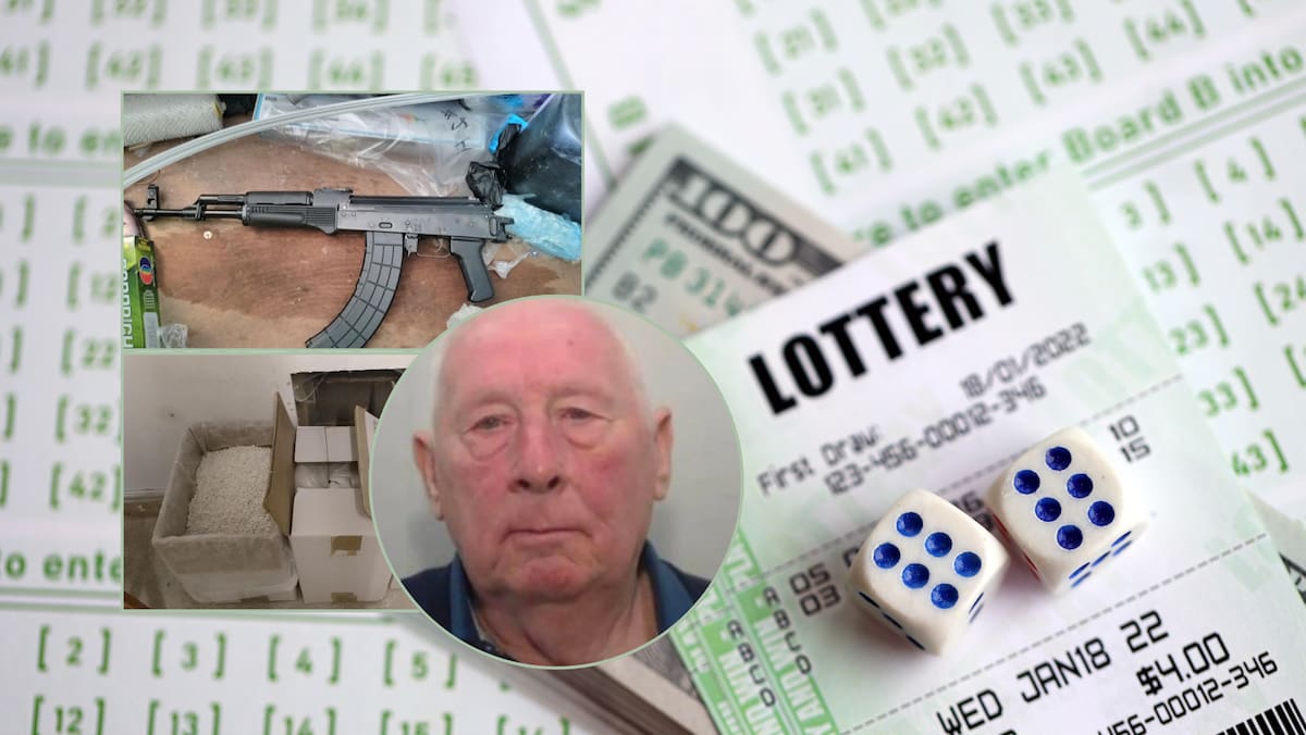 Autoridades británicas desmantelan red que producía millones de pastillas falsas de ansiedad desde una granja familiar. Foto: Canvas y X de 9K Haber
@9khaber_