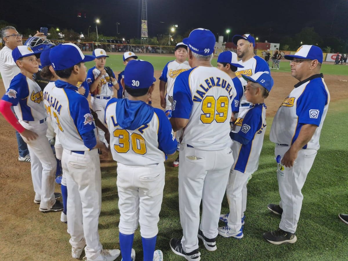 Liga Sector Pesca venció 8-2 a la Liga Ribereña de Monclova . (Foto: GH)