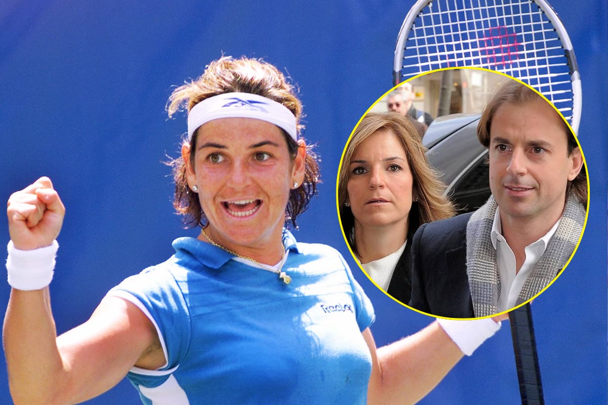 Así perdió Arantxa Sánchez Vicario, extenista profesional, una fortuna de 52 millones y evitó ir a prisión