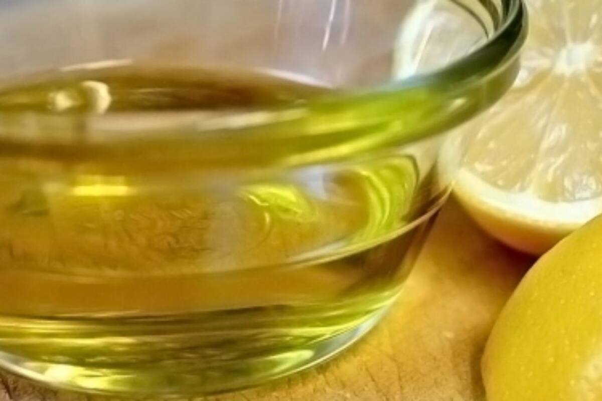 Conoce los beneficios de tomar aceite de oliva con limón