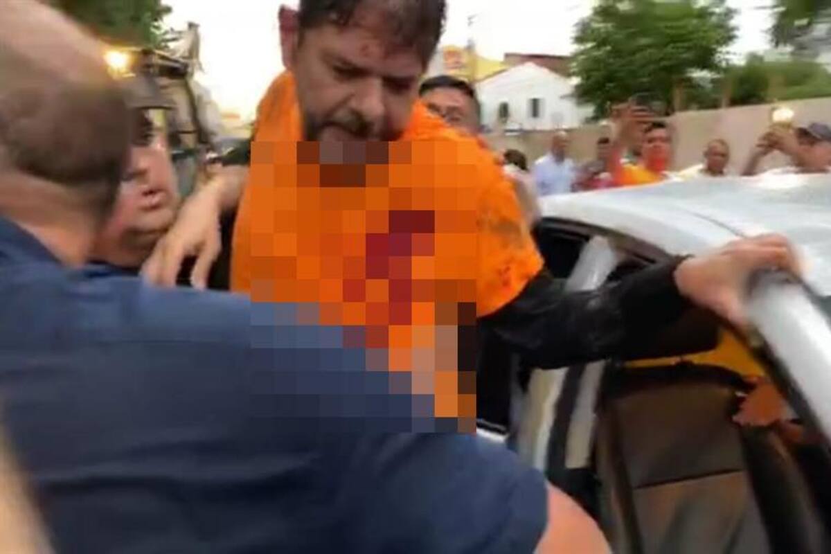 Brasil: Hieren con pistola al senador Cid Gomes al manejar tractor en protesta